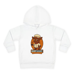 Reggie The Chef - Toddler Pullover Fleece Hoodie