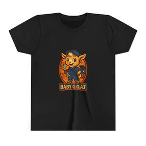 Ty The Auto Mechanic - Youth Short Sleeve Tee