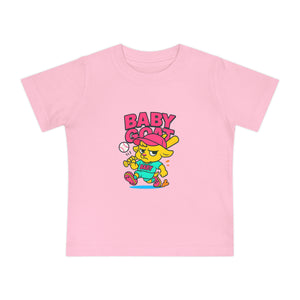 Erin The Slugger - Baby Short Sleeve T-Shirt