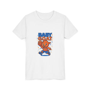 Jordan The G.O.A.T - Youth Short Sleeve Tee