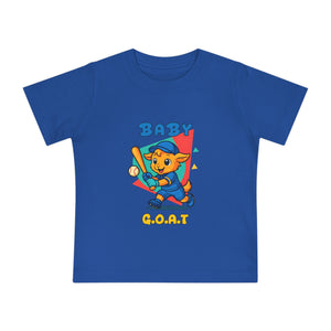 Ron The Slugger - Baby Short Sleeve T-Shirt