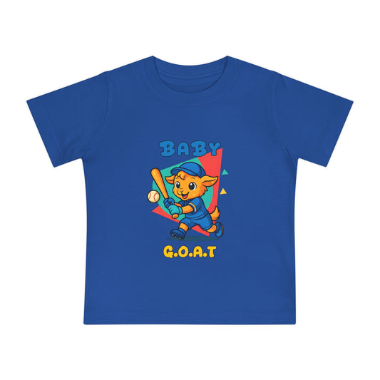 Ron The Slugger - Baby Short Sleeve T-Shirt
