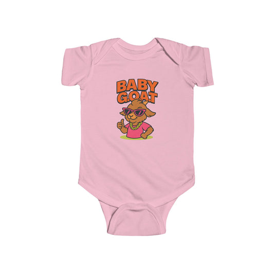 Dawn The Style Queen - Infant Fine Jersey Bodysuit