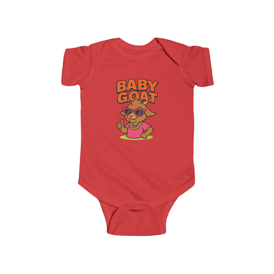 Dawn The Style Queen - Infant Fine Jersey Bodysuit