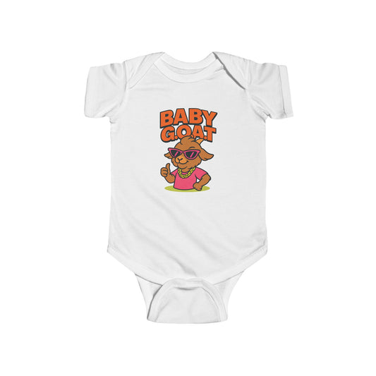 Dawn The Style Queen - Infant Fine Jersey Bodysuit