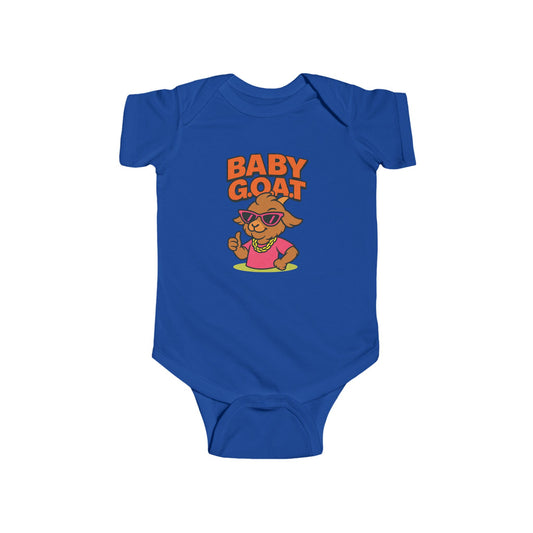 Dawn The Style Queen - Infant Fine Jersey Bodysuit