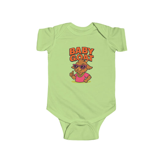 Dawn The Style Queen - Infant Fine Jersey Bodysuit