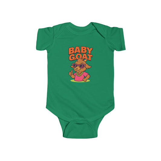Dawn The Style Queen - Infant Fine Jersey Bodysuit
