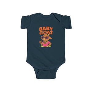 Dawn The Style Queen - Infant Fine Jersey Bodysuit