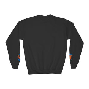 Jordan The G.O.A.T - Youth Crewneck Sweatshirt