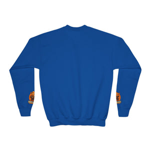 Author The Storyteller - Youth Crewneck Sweatshirt