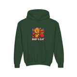 Benny The Boxer - Youth Heavy Blend Hooded Sweatshirt