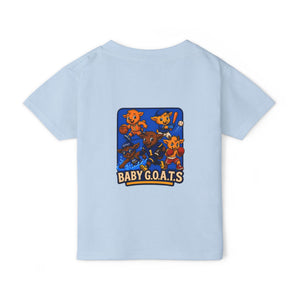 Little Legends - Heavy Cotton™ Toddler T-shirt