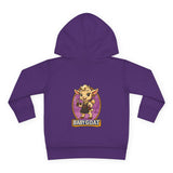 Mary The Hair Stylist - Toddler Pullover Fleece Hoodie