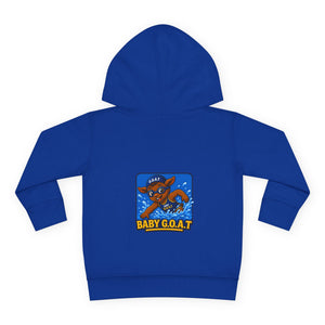 Remy The Swimmer - Toddler Pullover Fleece Hoodie