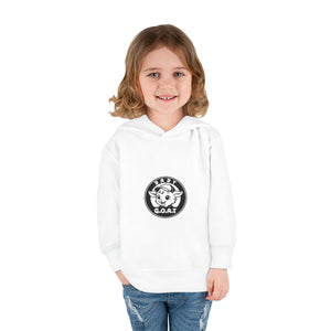 Baby G.O.A.T Classic Edition - Toddler Pullover Fleece Hoodie
