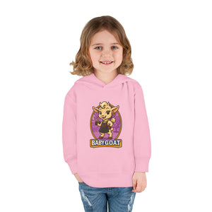 Mary The Hair Stylist - Toddler Pullover Fleece Hoodie