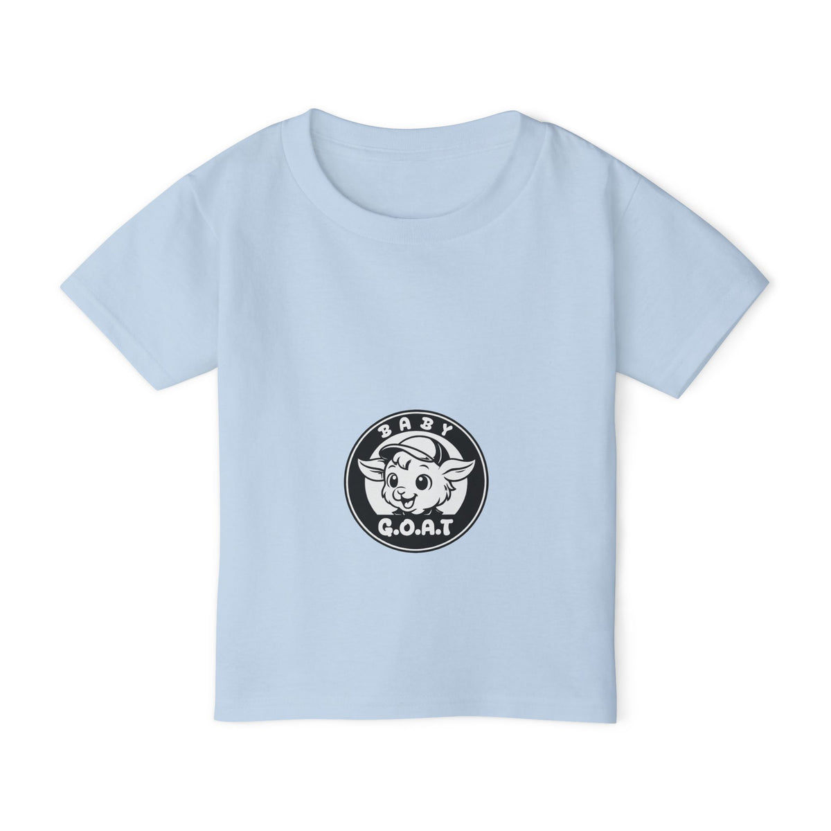 Baby G.O.A.T Classic Edition - Heavy Cotton™ Toddler T-shirt