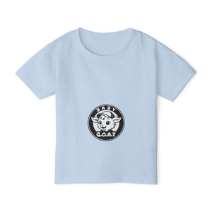 Baby G.O.A.T Classic Edition - Heavy Cotton™ Toddler T-shirt