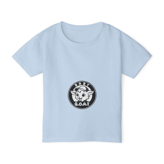 Baby G.O.A.T Classic Edition - Heavy Cotton™ Toddler T-shirt