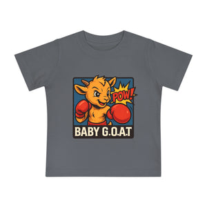 Benny The Boxer - Baby Short Sleeve T-Shirt