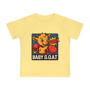 Benny The Boxer - Baby Short Sleeve T-Shirt