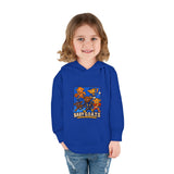 Little Legends - Toddler Pullover Fleece Hoodie