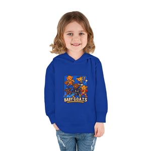 Little Legends - Toddler Pullover Fleece Hoodie