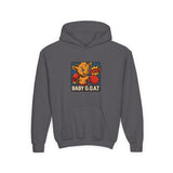 Benny The Boxer - Youth Heavy Blend Hooded Sweatshirt