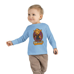 Rafeal The Builder - Toddler Long Sleeve Tee