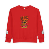 Dawn The Style Queen - Toddler Sweatshirt