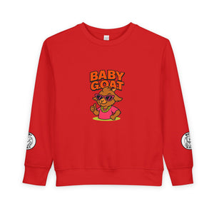 Dawn The Style Queen - Toddler Sweatshirt