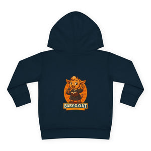 Author The Storyteller - Toddler Pullover Fleece Hoodie