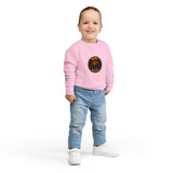 Devon The Touchdown Star - Toddler Sweatshirt
