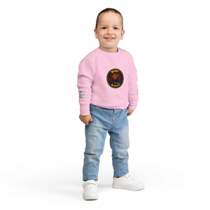 Devon The Touchdown Star - Toddler Sweatshirt