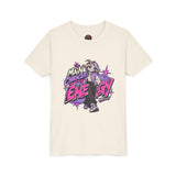 Main Character Energy Youth T-Shirt — "Main Role. Zero Doubt." Youth Short Sleeve T-Shirt