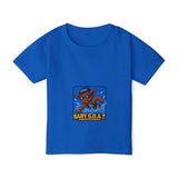 Remy The Swimmer - Heavy Cotton™ Toddler T-shirt