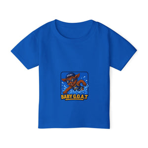 Remy The Swimmer - Heavy Cotton™ Toddler T-shirt