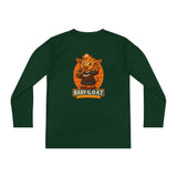 Author The Storyteller - Youth Long Sleeve Competitor Tee