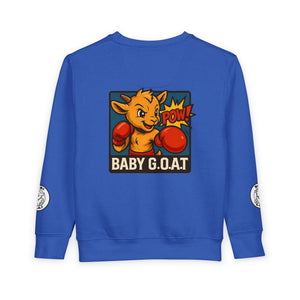 Benny The Boxer - Toddler Sweatshirt