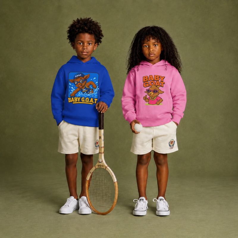 YOUTH HOODIES