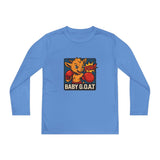 Benny The Boxer - Youth Long Sleeve Competitor Tee