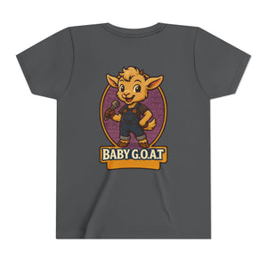 Rafeal The Builder - Youth Short Sleeve Tee