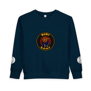 Devon The Touchdown Star - Toddler Sweatshirt