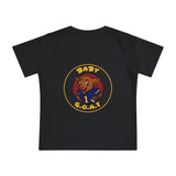 Devon The Touchdown Star - Baby Short Sleeve T-Shirt