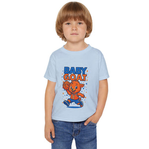Jordan The G.O.A.T - Heavy Cotton™ Toddler T-shirt