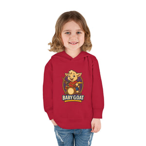 Will The Drummer - Toddler Pullover Fleece Hoodie