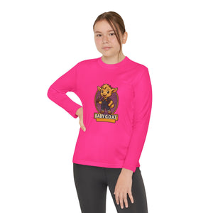 Rafeal The Builder - Youth Long Sleeve Competitor Tee