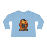 Ty The Auto Mechanic - Toddler Long Sleeve Tee