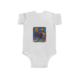 Little Legends - Infant Fine Jersey Bodysuit